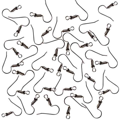 500 Pack of Earring Hooks