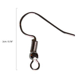 500 Pack of Earring Hooks