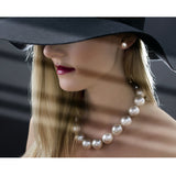 3 Pairs of Pearl Stud Earrings