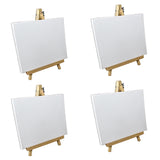 4 Piece Artists Wooden Easel