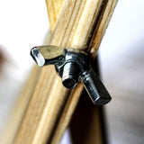 4 Piece Artists Wooden Easel