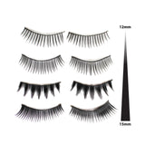 20 Pairs of Strip Eyelashes