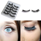 20 Pairs of Strip Eyelashes