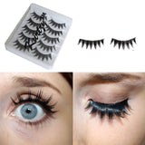 20 Pairs of Strip Eyelashes