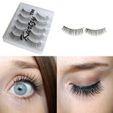 20 Pairs of Strip Eyelashes