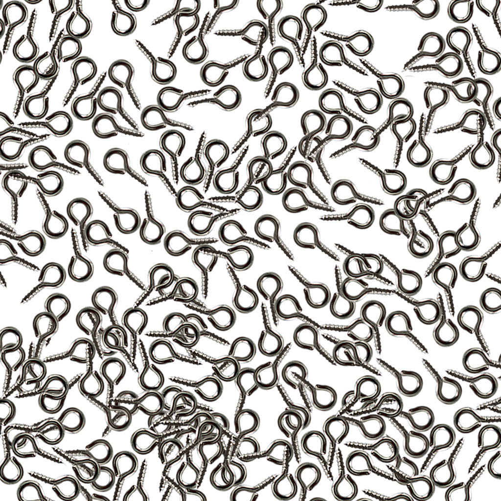 700 Pack of 10mm Eye Pins