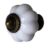 Ceramic Effect Cupboard Handles Set