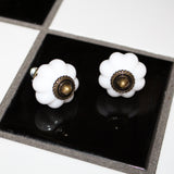 Ceramic Effect Cupboard Handles Set