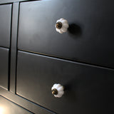 Ceramic Effect Cupboard Handles Set