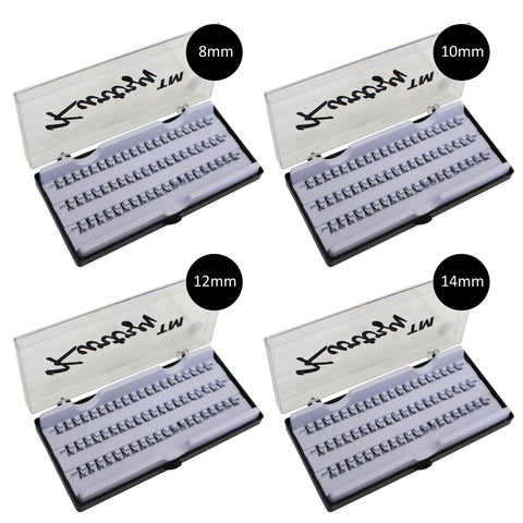 4 Pack of Individual Eyelashes