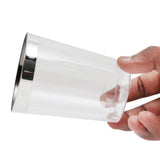 Gobelets en Plastique (300 ml) - 48 Pcs de Verres en Plastique - Verres à Boire pour Fêtes, Pique-nique, Mariage, Cocktails et Jus - Verre Plastique, Gobelets (11 oz)
