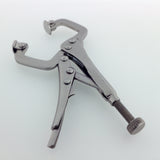 Set of 4 Mini C Clamps