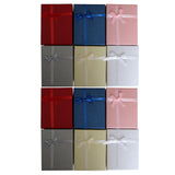 12 Pack of Necklace Gift Boxes