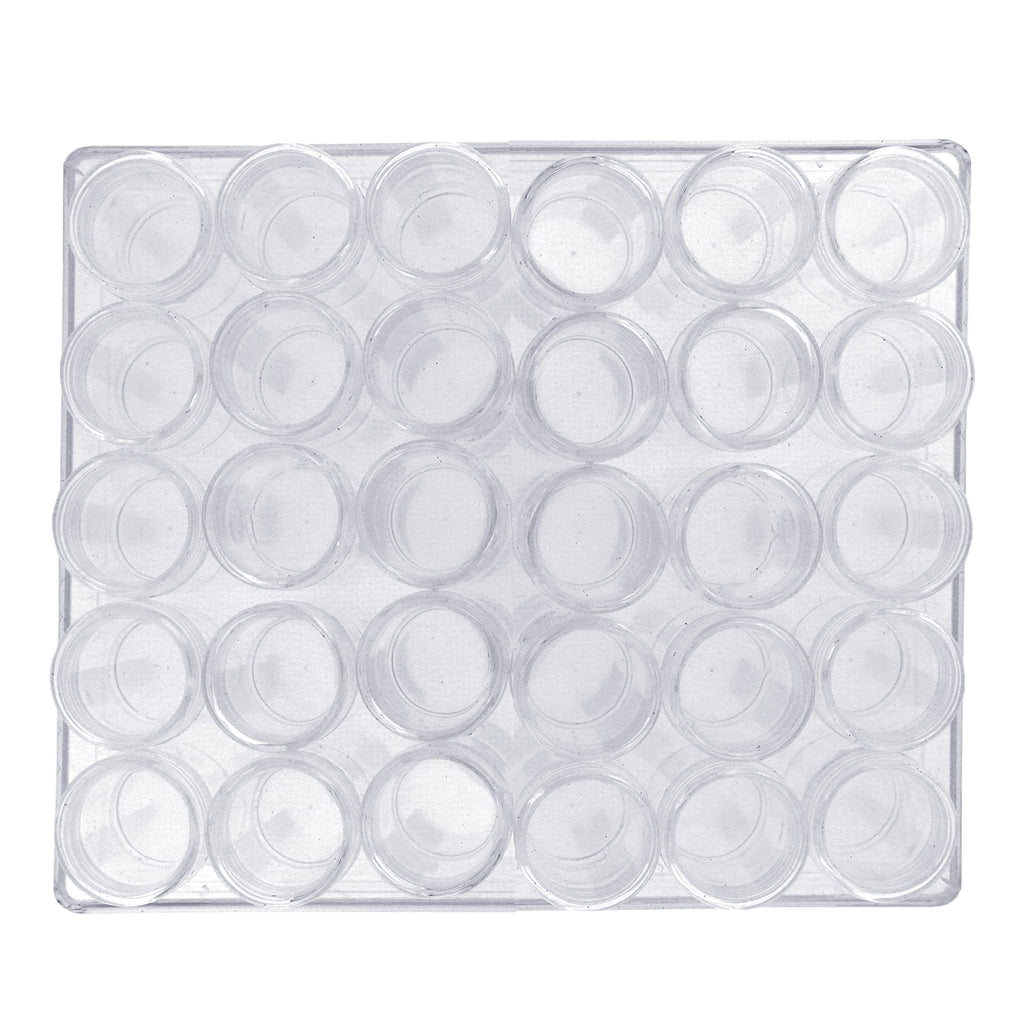 30 Storage Pots