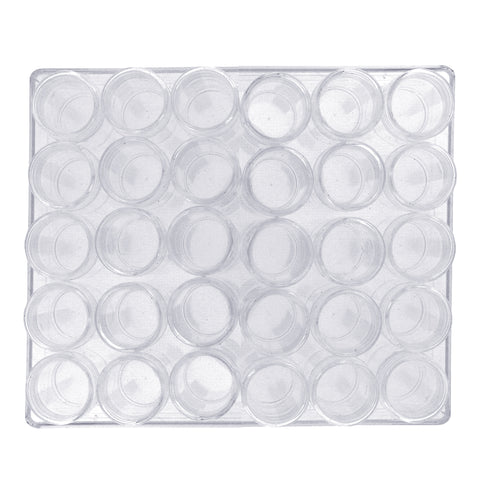 30 Storage Pots