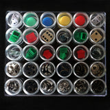 30 Storage Pots