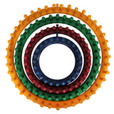 4 Pack Knitting Loom Set