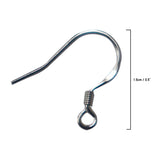 10 Pairs of Earring Hooks