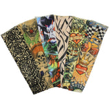 Set of Fake Tattoo Sleeves