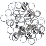 80 Pack of Ring Blanks