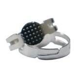 80 Pack of Ring Blanks