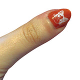 Nail Art Design Stamp Plates Kit