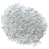700 Pack 4mm Jump Rings