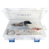 1000 Piece Jewellery Making Kit with Case