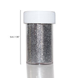 Kurtzy 20 assorted Glitter Shakers for Children for Crafts, Glitter Dust Powder for Arts & Crafts Supplies, Card Making, Scrapbook, 10mg