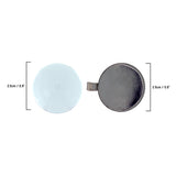 20 Pack of Jewellery Making Domes