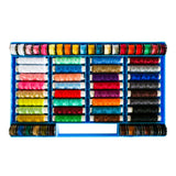 64-Piece Polyester Sewing Thread Spool Set