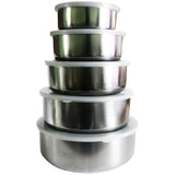 Stainless Steel Lunch Box Set
