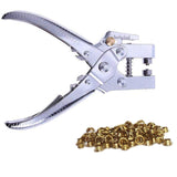Punch Plier Set