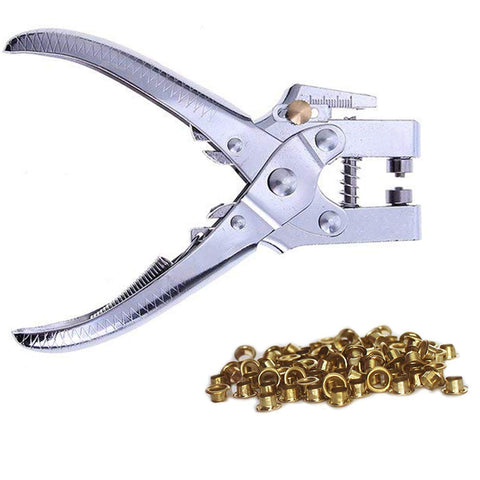 Punch Plier Set
