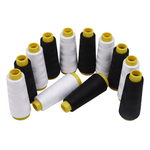 Polyester Sewing Machine Thread Set