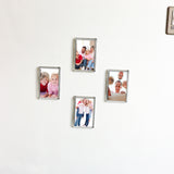 20 Pack of Blank Fridge Magnets