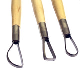 6 Piece Clay and Craft Tool Set