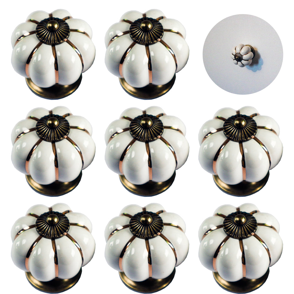 Ceramic Door Knobs