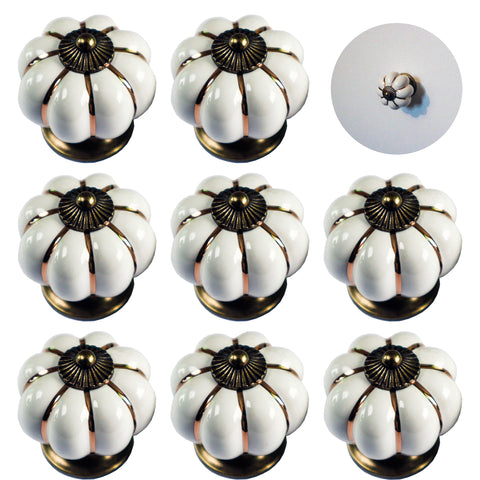Ceramic Door Knobs
