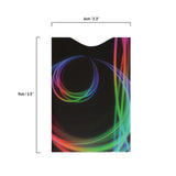 RFID Credit Card Blocking Protector Sleeves