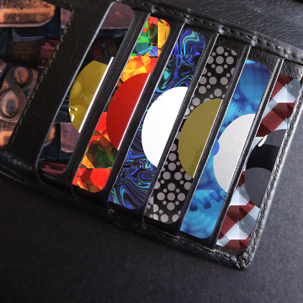 RFID Credit Card Blocking Protector Sleeves