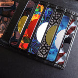 RFID Credit Card Blocking Protector Sleeves