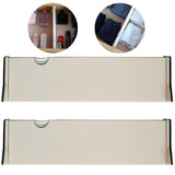 Adjustable Drawer Dividers