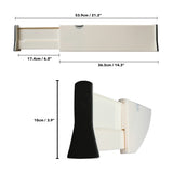 Adjustable Drawer Dividers