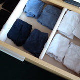 Adjustable Drawer Dividers