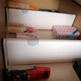 Adjustable Drawer Dividers