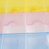 2 Tier Plastic Storage Box