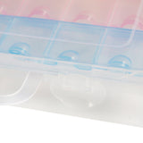 2 Tier Plastic Storage Box