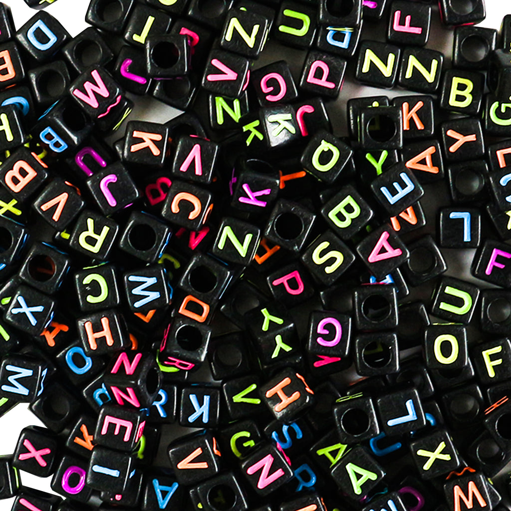 Alphabet Letter Beads