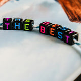 Alphabet Letter Beads